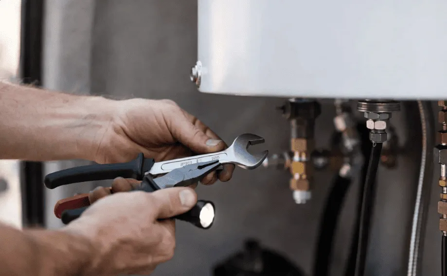 Why choose Water Heater Repair in Moundsville, WV